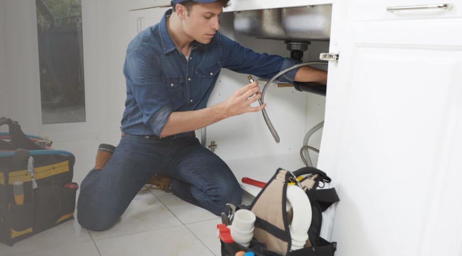 Expert burst pipe repair services in Bethel, VT